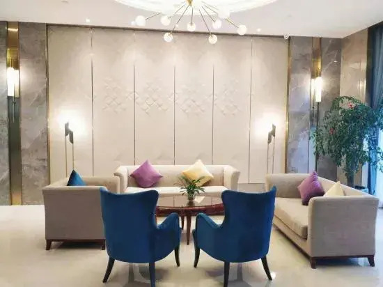 GEM Hotel Yancheng Jianhu County Aubalia Zunyuan