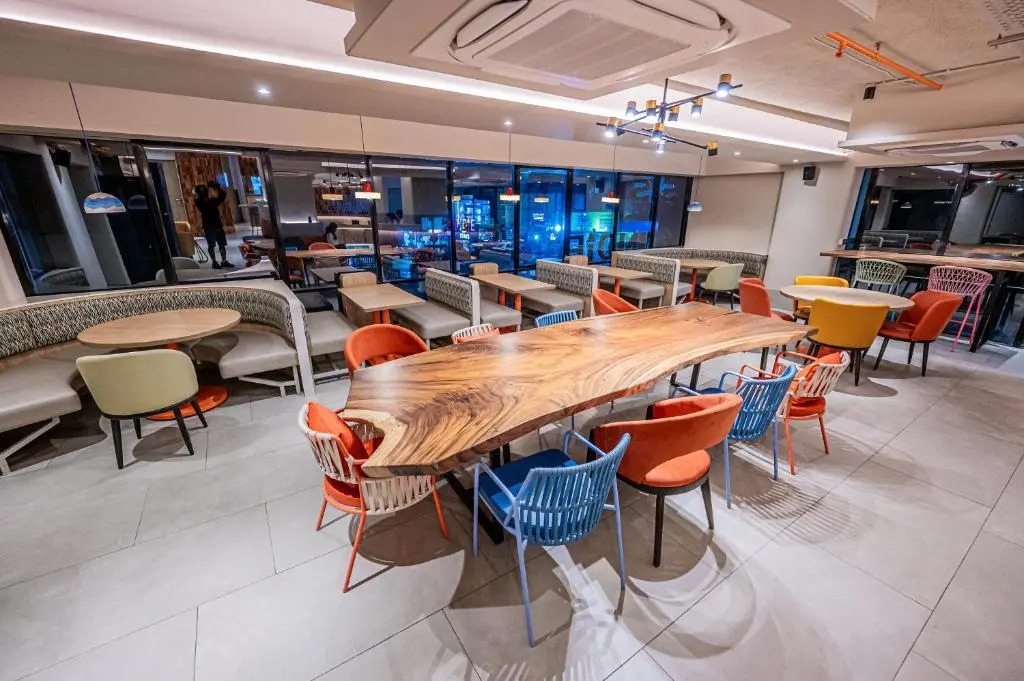 Indie Stays Mumbai International Airport
