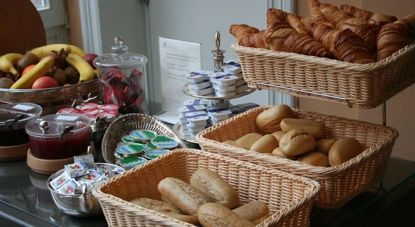 Hostellerie La Maison