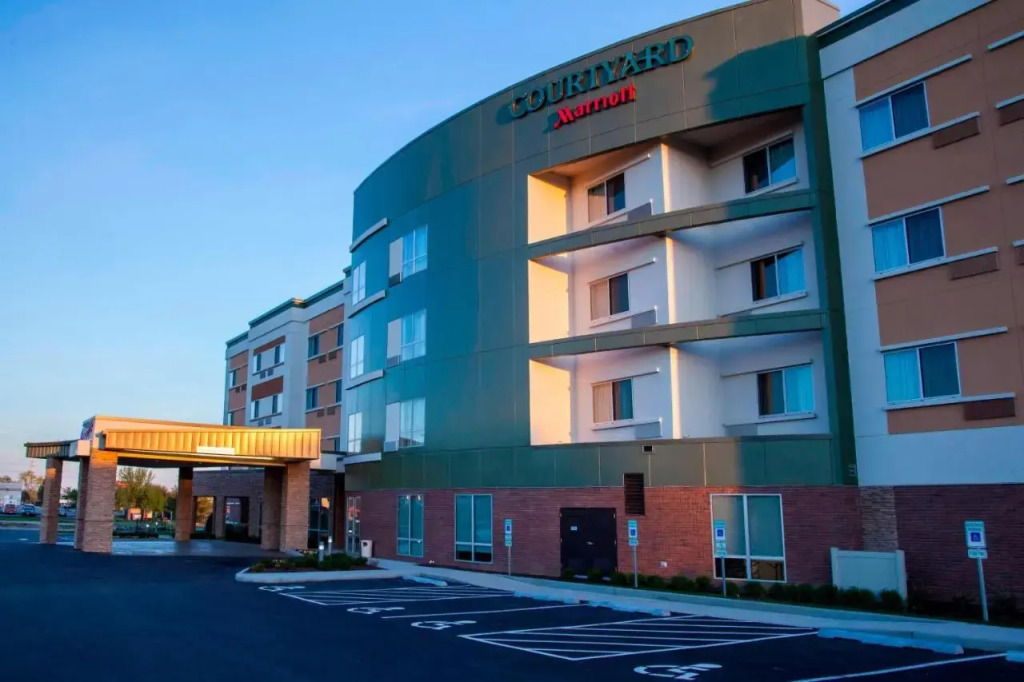 Holiday Inn Select St. Peters-st. Charles