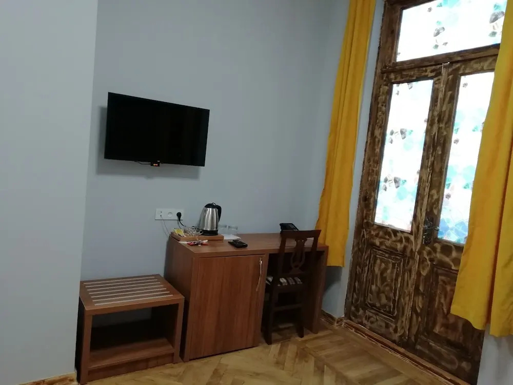 Отель Palm