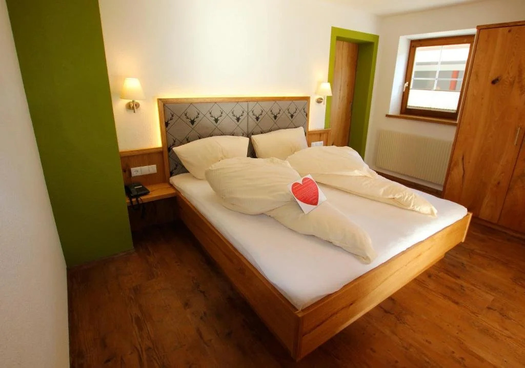 Appartementhotel Zugspitzhof