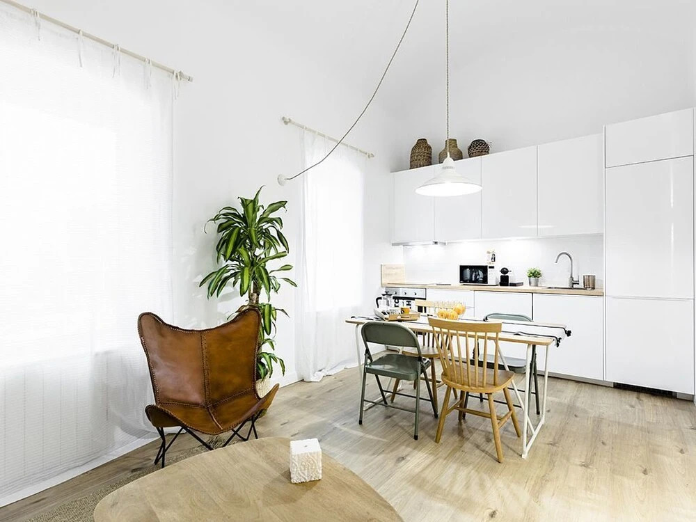Conde De Penalver Loft By Flatsweethome