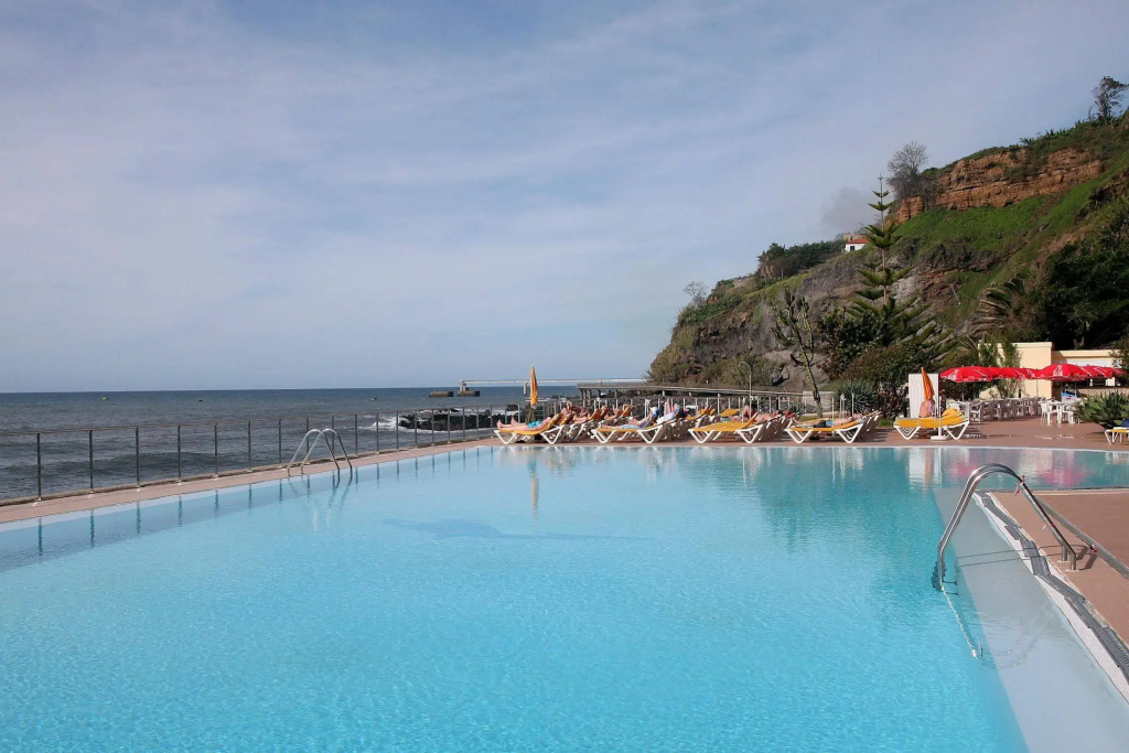 Hotel Orca Praia