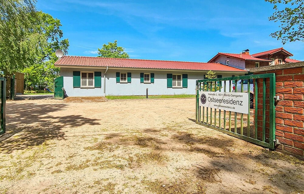 Stunning Apartment in Ribnitz-dammgarten With Wifi and 1 Bedrooms