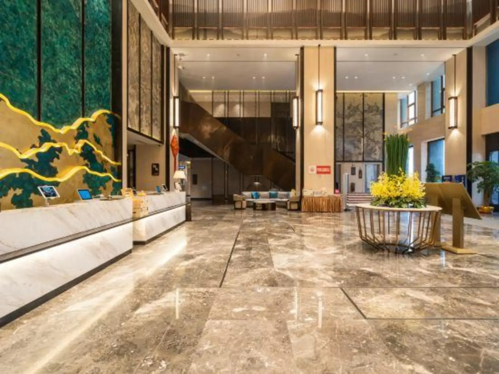 Xinzheng Xingangwanhua Hotel