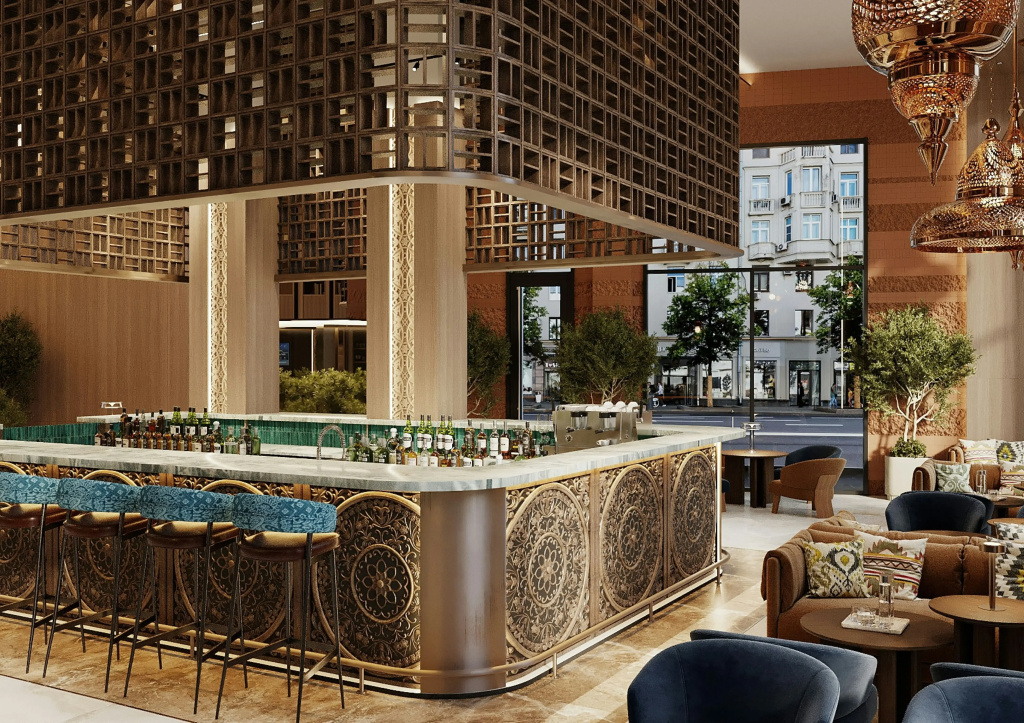Doubletree By Hilton Tashkent