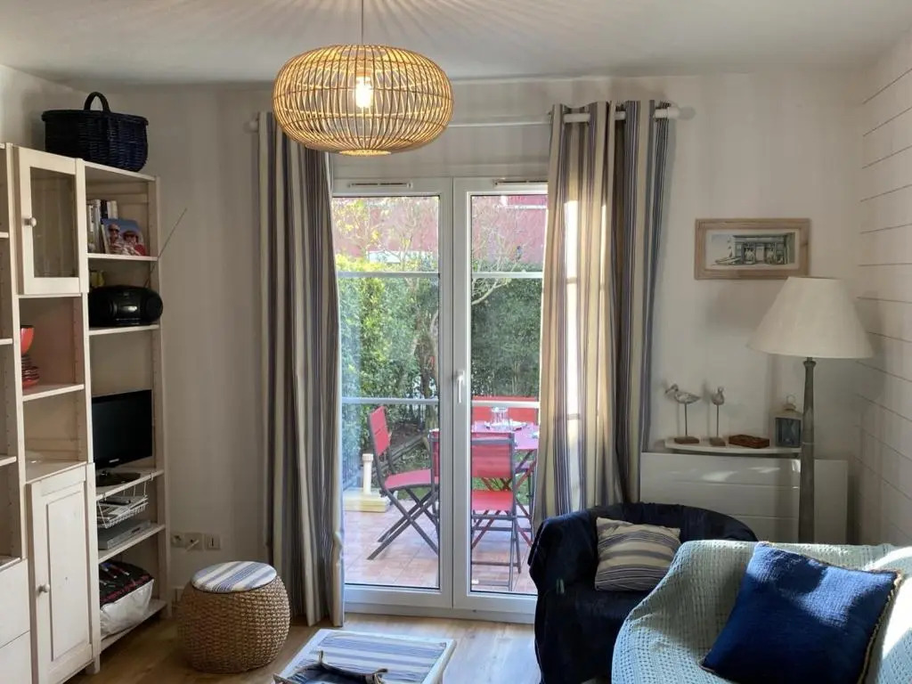 Appartement Dives-sur-Mer, 3 pièces, 4 personnes - FR-1-487-138