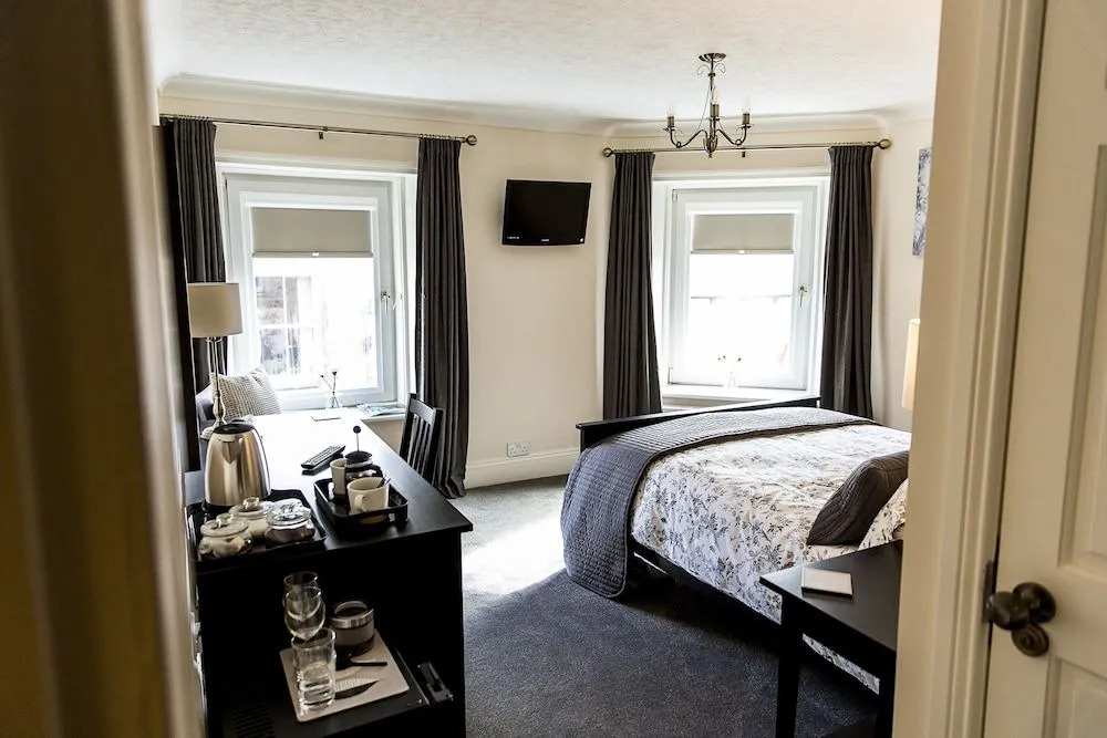 Belford House Self Check-in Rooms & Apartments