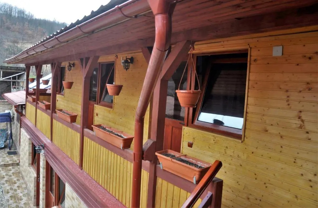 Casa de vacanța Alina