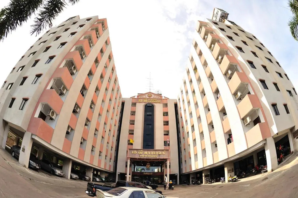 AP apartment om noi