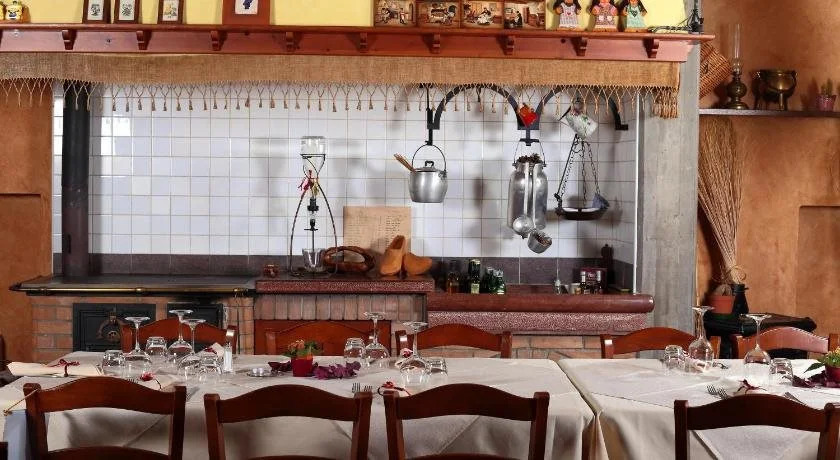 Al Fogolâr Rooms & Osteria with Saunaland