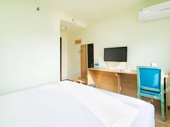 Yayue Hotel (Jinan Qilu Hospital Quancheng Square store)