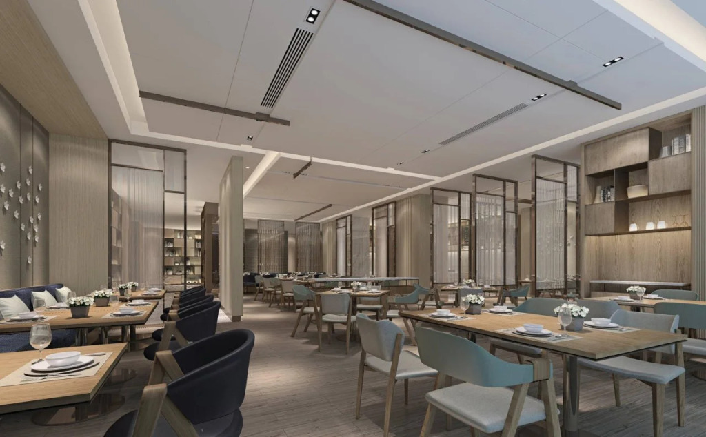 Courtyard by Marriott Xiamen Haicang