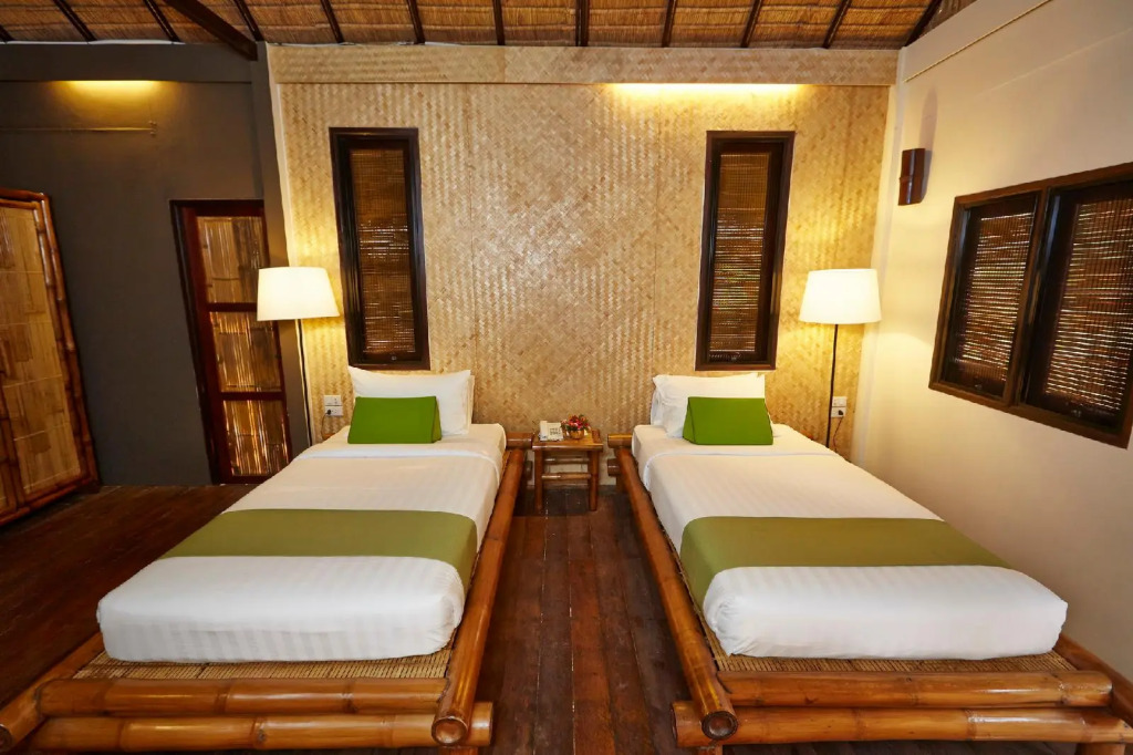 Wareerak Hot Spring & Wellness