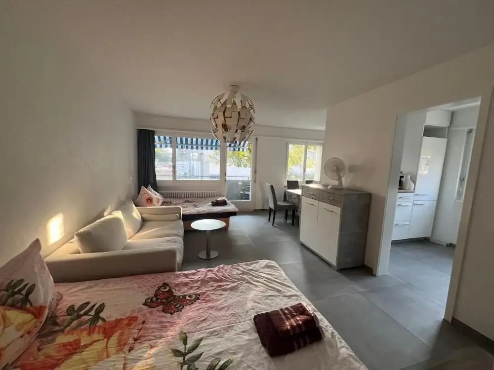 Hanna Apartment Interlaken