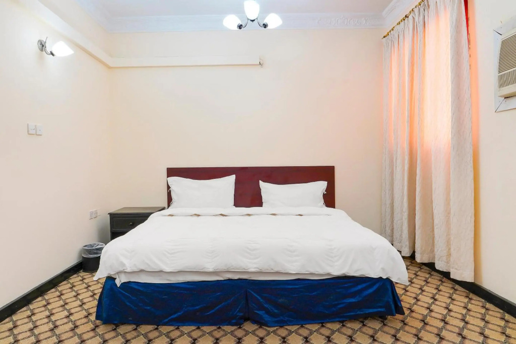 OYO 124 Al Salam Palace Hotel