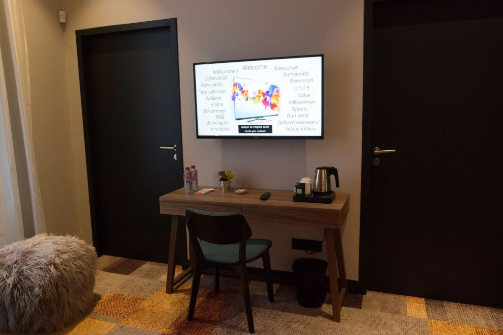 The Originals Boutique, Hôtel des Sources, Nevers Nord
