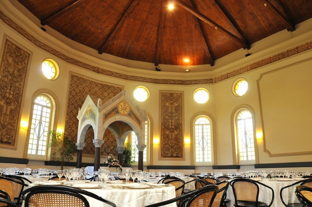 Villa Irlanda Grand Hotel