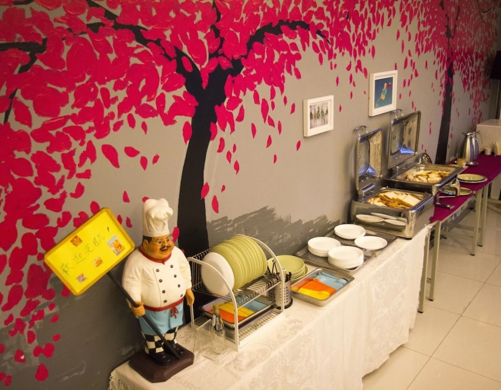 CHECK Inn Express New Taipei Tamsui