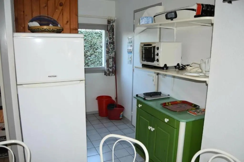 Résidence Ile Des Pecheurs - VILLA 3 PIECES 6 couchages LE BARCARES MAE-7034