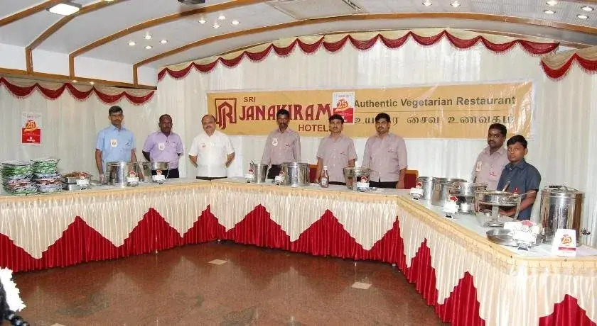 Sri Janakiram Hotels
