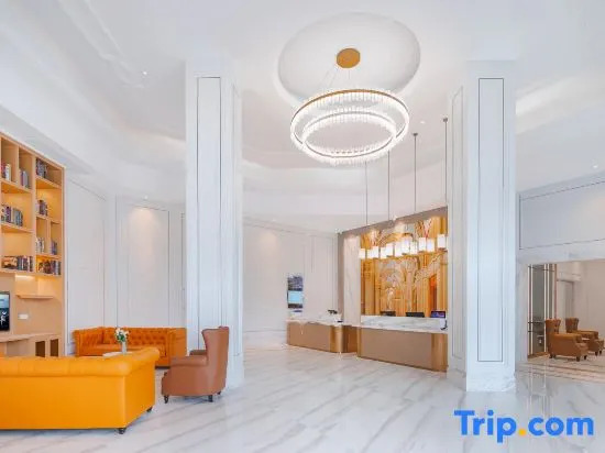 Vienna International Hotel (Huai'an Suning Mall Store)