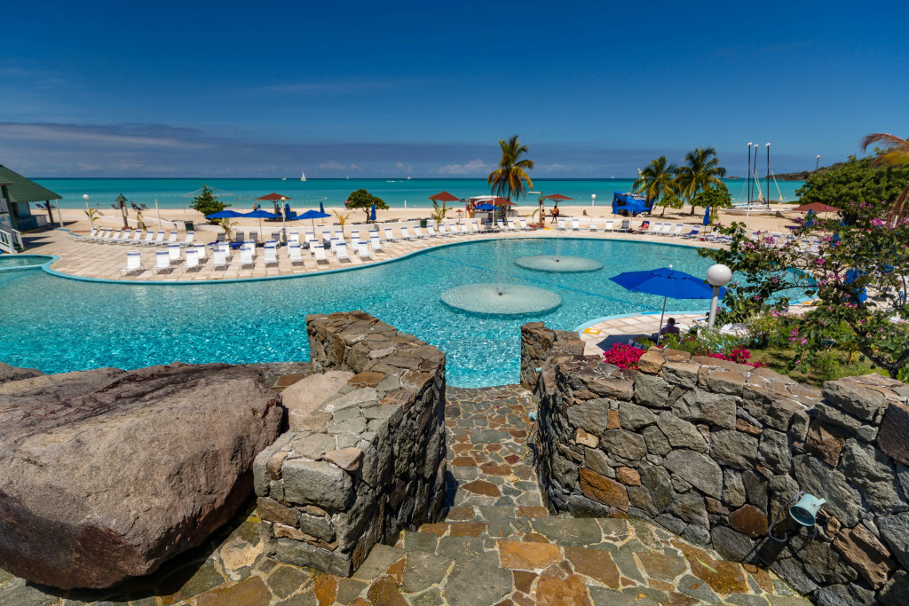 Jolly Beach Antigua - All Inclusive