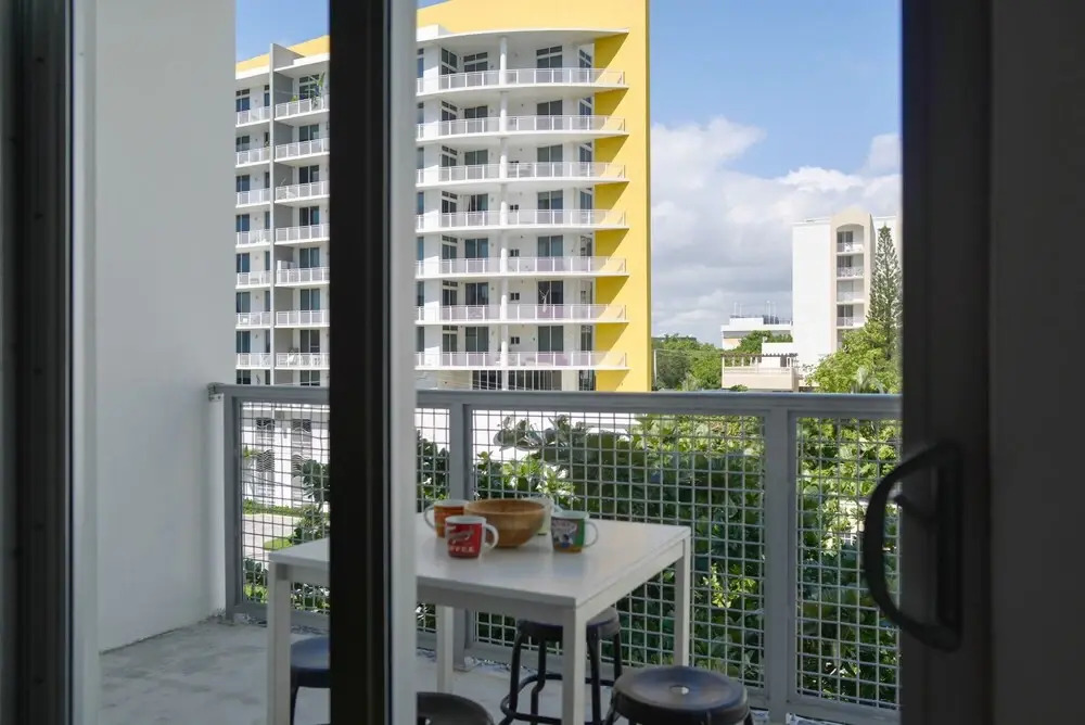 Wynwood 1BR Condo w Free Parking