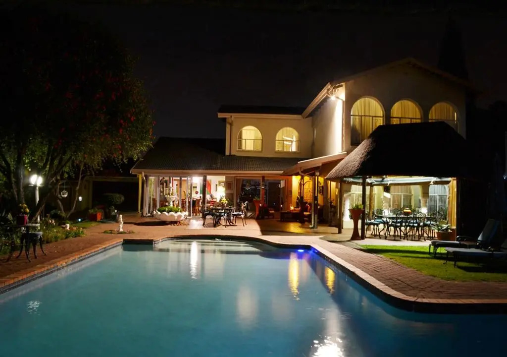 Golfers Lodge