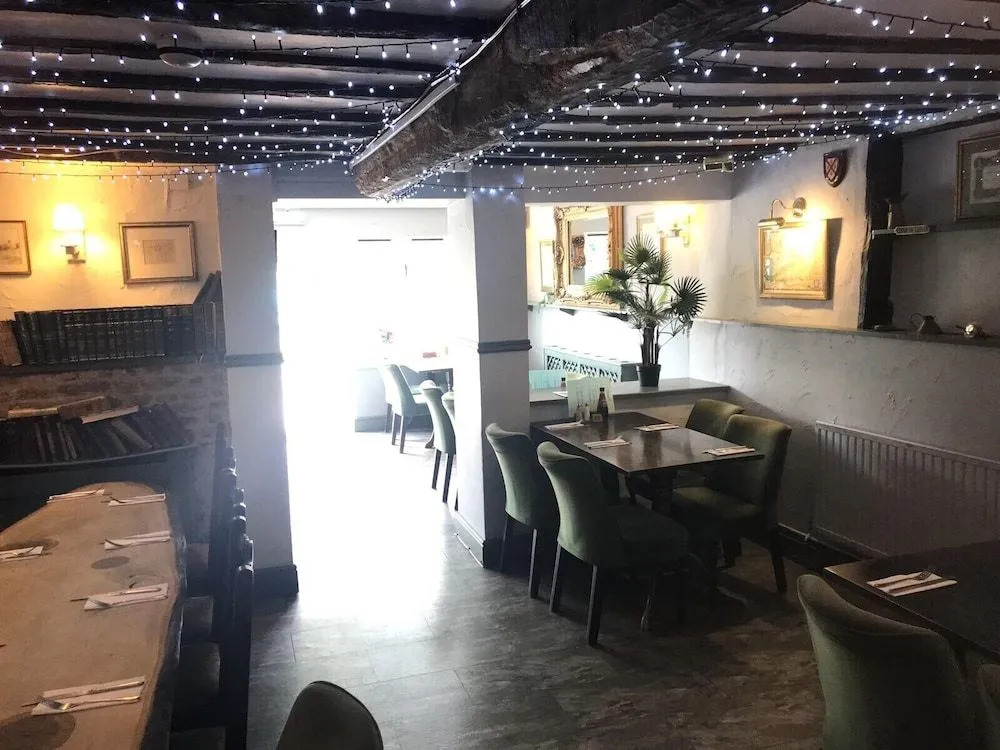 The White Horse Inn