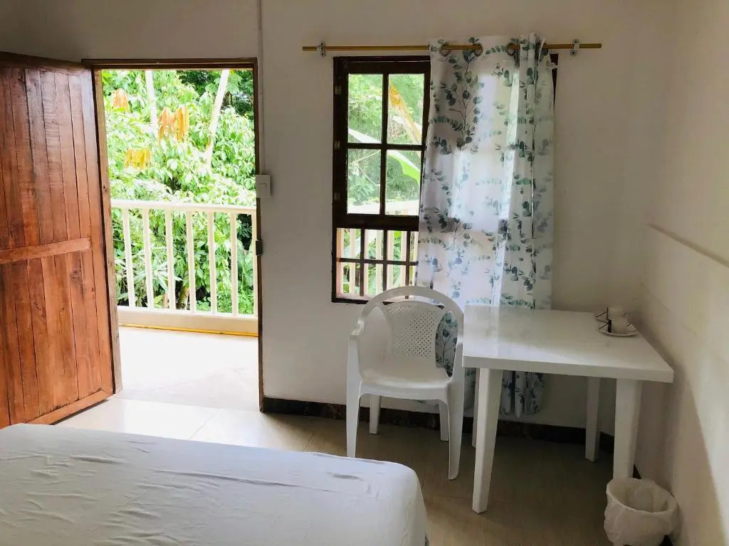 Apartamento Colibríes en Palomino-La Guajira