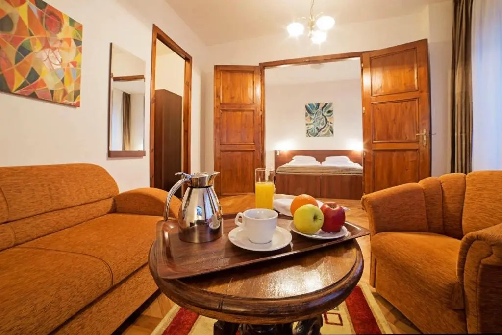 Hotel Grand Matej