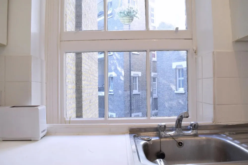 Comfortable 1 Bedroom Apartment With Great Connections