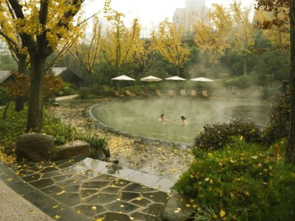 Chongqing Rongghui Up-Spring Alley Hotel