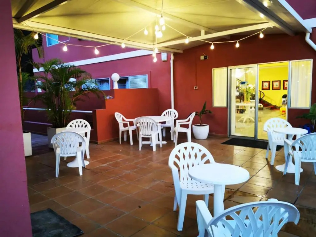 Hotel Don Cándido