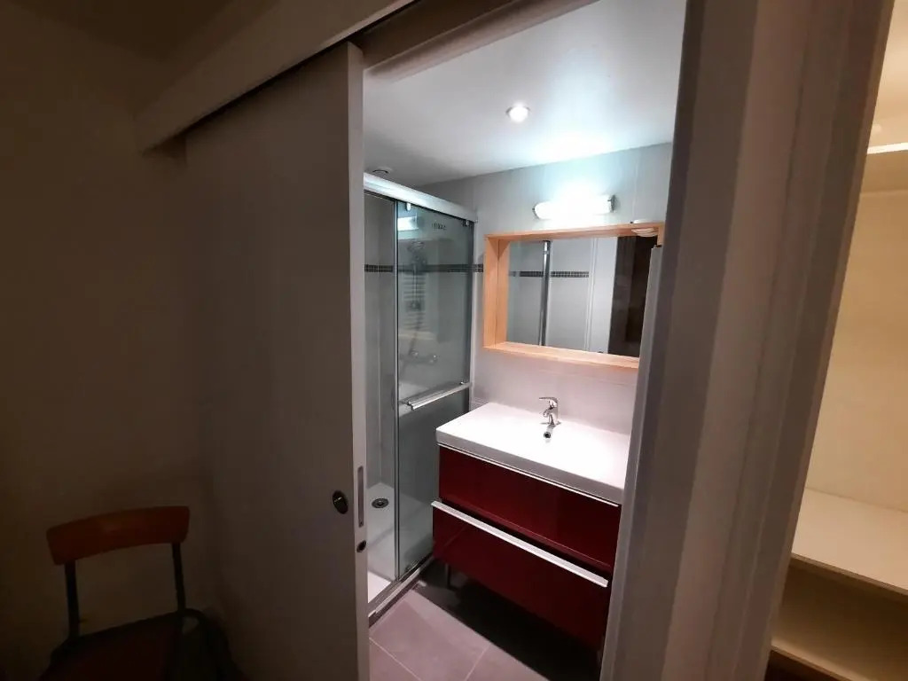 Appartement centre ville rue calme 2 pièces classé 3 étoiles