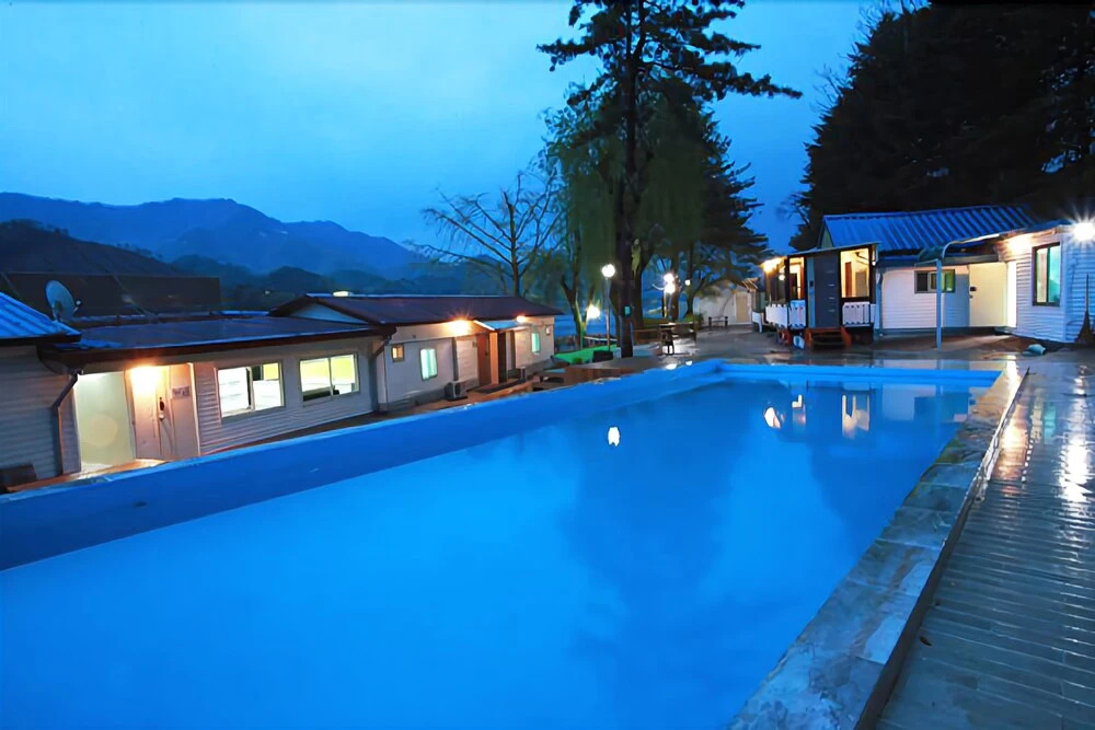 Daeseong-ri Clean Hangang Camp Pension