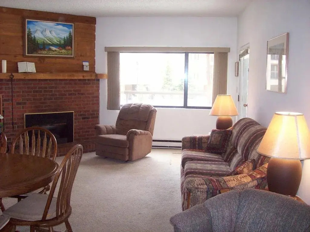Mountainwood - 2 Bedroom Condo #106 - LLH 46801