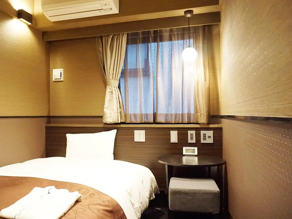 Hotel SUI Ginza Kyobashi by ABEST