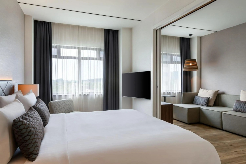 Element by Marriott Amsterdam