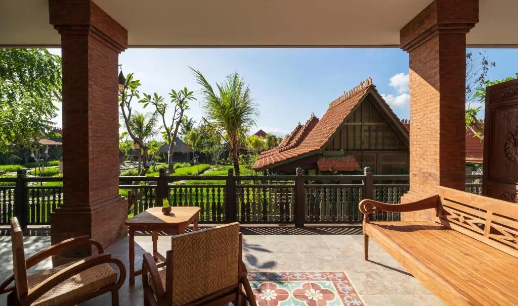 Отель Arya Arkananta Resort and Spa