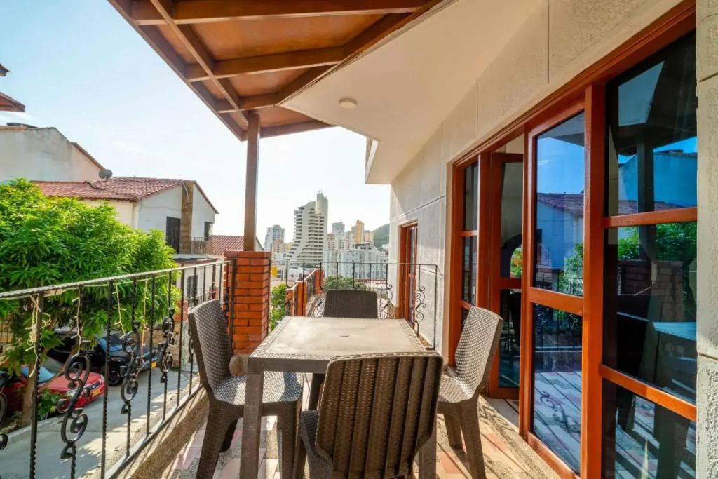Hotel Cabañas Villa Roca, Rodadero