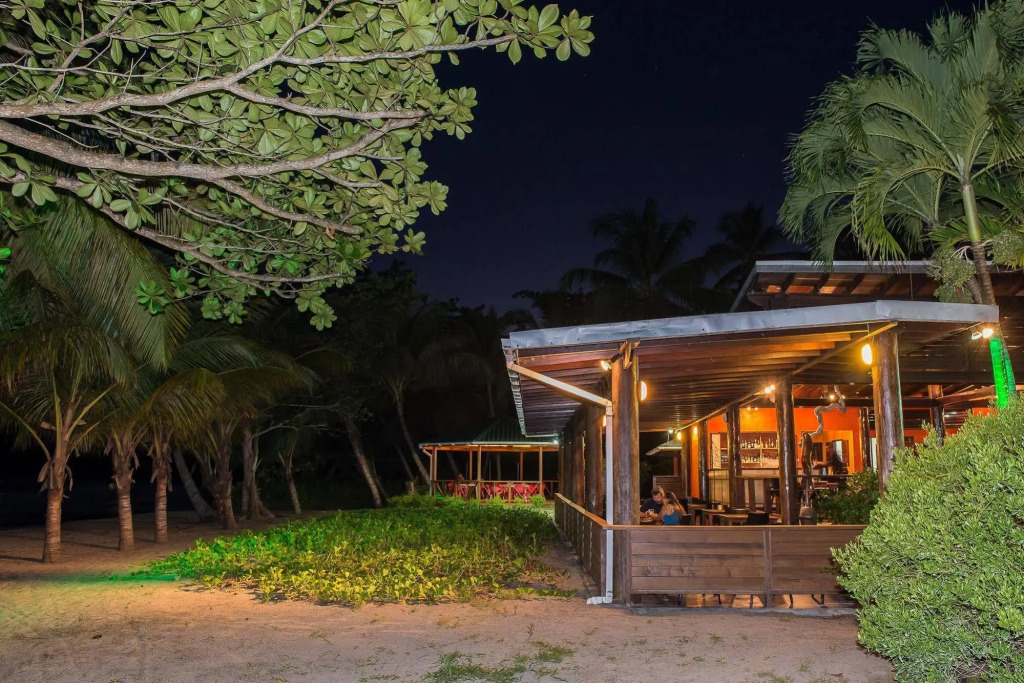 La Sagesse Hotel, Restaurant and Beach Bar