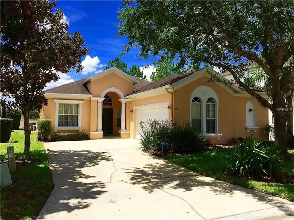 A 4 Bedroom Villa With a Private Pool Makes for a Great Choice