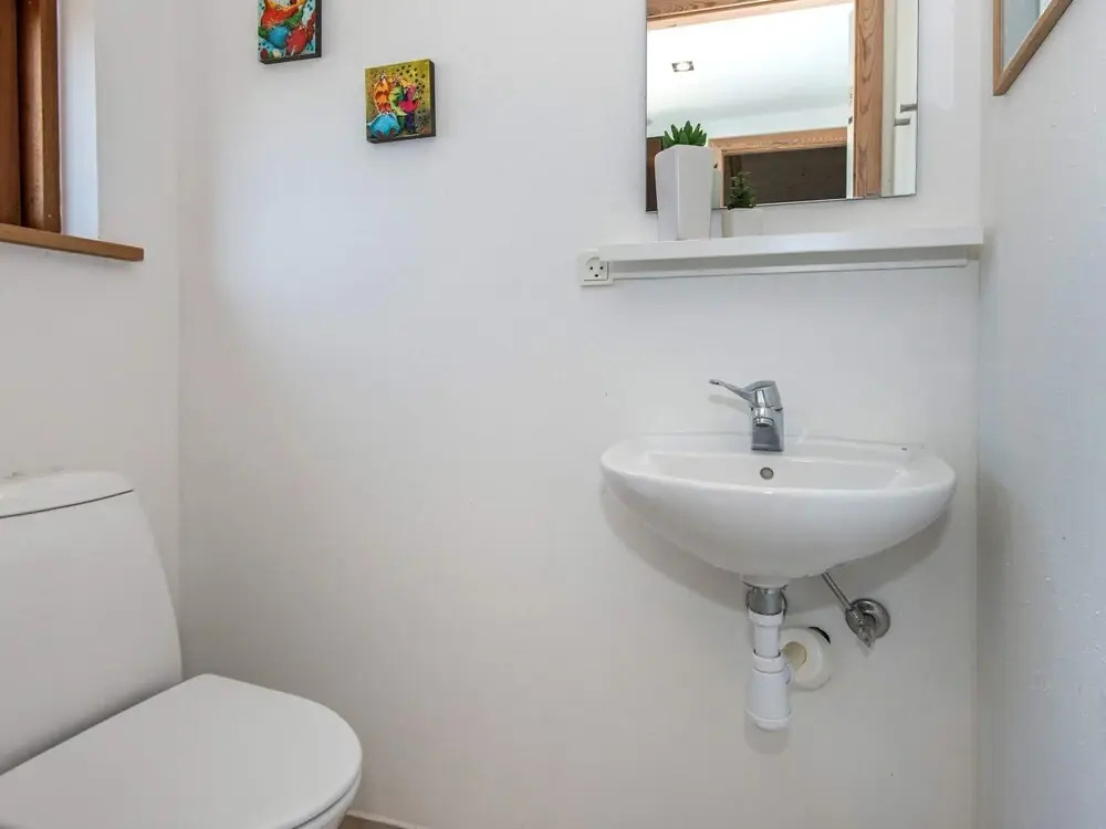 Holiday Home Klitengene Ulfborg Vi