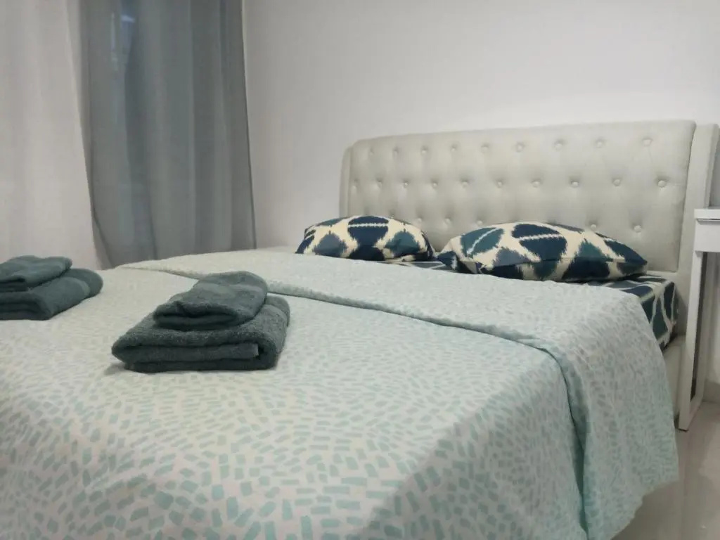 New Apartment near metro Larissis in the centre of Athens