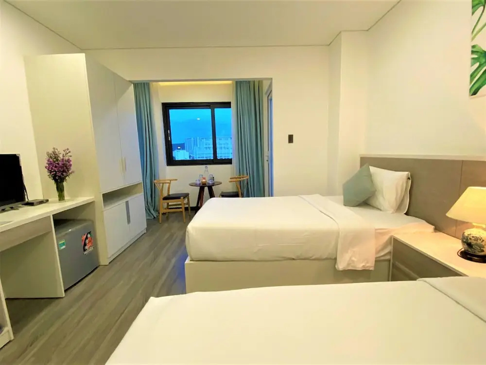 Olivia Apartment