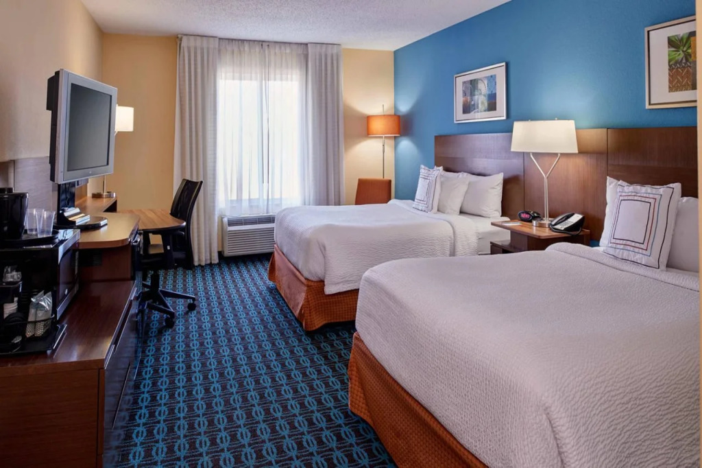 Fairfield Inn by Marriott Kalamazoo West
