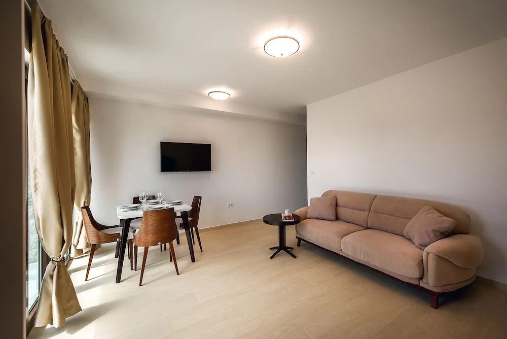 Adria Lux Apartments Sveti Stefan